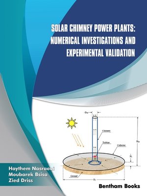 cover image of Solar Chimney Power Plants: Numerical Investigations and Experimental Validation